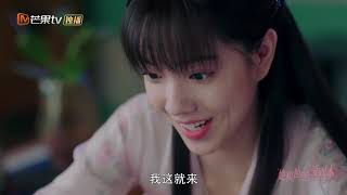 《她和他的恋爱剧本》朱宣文连环视频call，罗宣文隔空被支配  Love Script【芒果TV青春剧场】