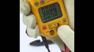 UEi DL389 True RMS Digital Clamp Meter