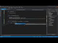 wire up the wpf login form to the api a timco retail manager video