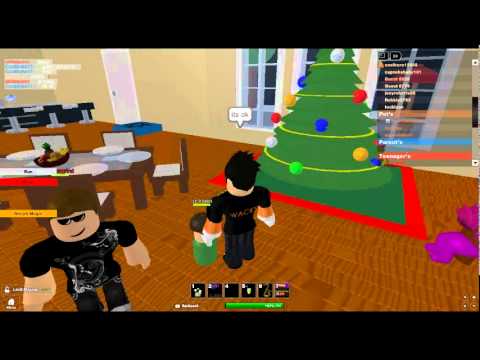 The ROBLOX Family Part 1 - YouTube