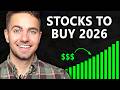 My Top 5 Stocks To Buy In 2026
