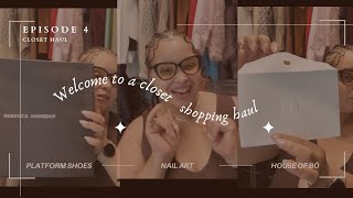 No-Spend Challenge Haul: Shoes, Loungewear & Perfume