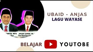 Lagu Wayase Ubaid Anjas PILKADA Halmahera Timur-BELAJAR YOUTOBE-Nur All Mukaddim