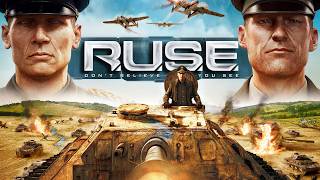 R.U.S.E. Definitive Edition - Official Comeback Trailer | R.U.S.E. Returns on Steam
