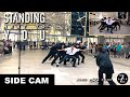 [KPOP IN PUBLIC / SIDE CAM] 정국 (Jung Kook) 'Standing Next to You' | DANCE COVER | Z-AXIS FROM SG