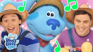 Sing Along Spectacular Part 2 ft. Joe! | Blue's Clues \u0026 You!