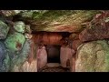 ６世紀後半築造の円墳　川島1号墳【福岡県飯塚市】川島古墳公園内　動画の最後に１２号墳のおまけ付き！最後まで見てね〜