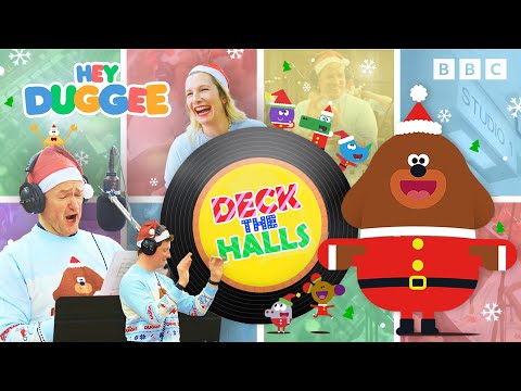 Deck the Halls Feat. Alexander Armstrong & Beardyman Hey Duggee