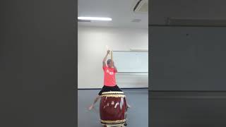 太鼓 夏まつり2 #taiko #Shorts #japanese drum