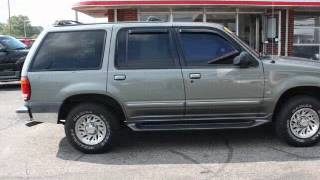 2000 Ford Explorer - Cleveland OH