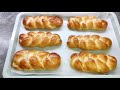 6 easy ways to shape bread rolls 6วิธีขึ้นรูปขนมปังง่ายๆ