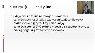 Filozofia umysłu I, wykład 15: Tożsamość osobowa. Odpowiedź na pytanie (2021/2022)