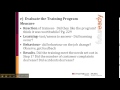 chapter 8 and 9 video 1 training implementation and follow up