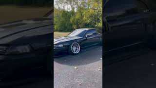 Would you drive a cambered mustang? Why or why not?