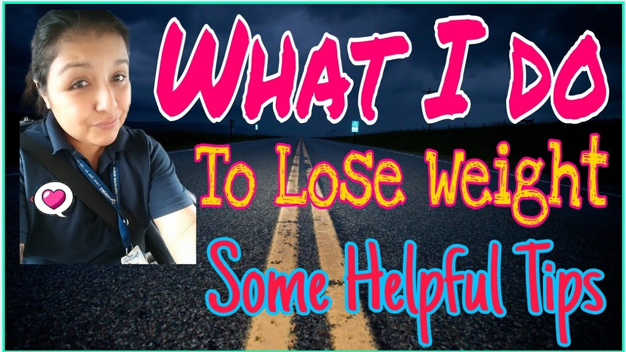 Weight Loss Tips Youtube