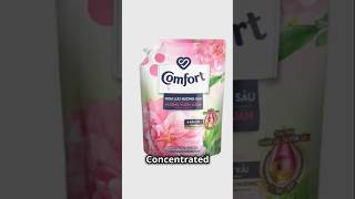 The Essence of Spring to Your Laundry with Comfort Spring Garden Concentrated Fabric Conditioner