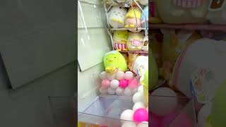 SUMIKKO GURASHI Miracle Wins!! 【Claw Machine】 #clawmachine