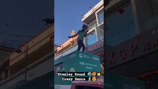 Stanley Sound Hubballi 🔊🥵💥 crazy Dance 🕺😍 #ramnavami2023 #2023  #crazy #crazydance #stanleysound #dj