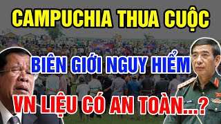 Campuchia Thua Cuộc: Việt Nam Đối Mặt Nguy Cơ KHÔNG NGỜ! - Vạn Điều Tinh Hoa