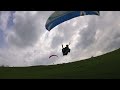 parapente entraînement pente école avec patrick et philippe