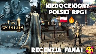 Two Worlds 2 ⚔️| NAJBARDZIEJ NIEDOCENIONY POLSKI RPG! 🥰 | RECENZJA! [HD] [PL]