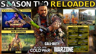 Black Ops Cold War: Everything We Know About The Season 2 Reloaded Update!