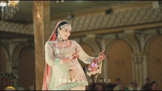 Best Bride Wedding Dance | Jag Ghoomeya | Shayan Ather Photography | Best Pakistani Wedding Dance