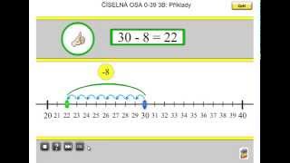 Pamětné odčítání do 100; Matýskova matematika 5 díl, strana 24, cvičení 3