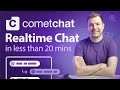 How to Build an Instant Chat App in 20 Minutes (Really!)