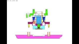 Semiconductor Device testing [Animate with Sketcup]