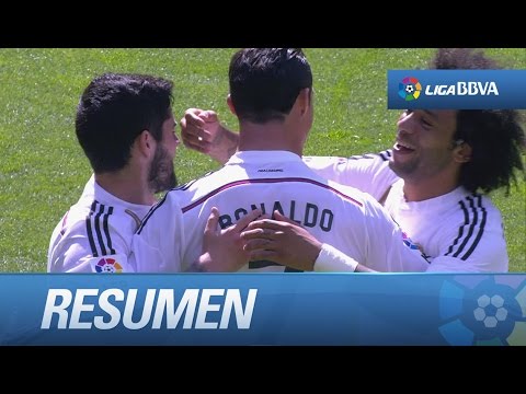 Resumen De Real Madrid (3-0) SD Eibar - YouTube