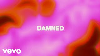 LOS LEO - Damned (Official Visualiser) ft. Bad Heather