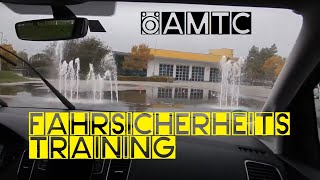 ÖAMTC Fahrsicherheitstraining 2019 #öamtc