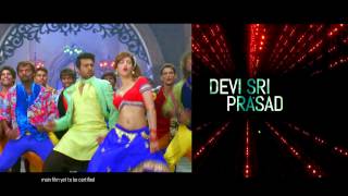 Pimple Dimple Song Promo HD from Yevadu