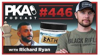 PKA 446 w/ Richard Ryan - Selling Bathwater, Living the Life of a Prince, Female Chess Players