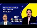 Budget 2024 Navigator | Impact Of Budget With Experts - The Infrastructer Bet | N18V | CNBC TV18