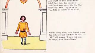 Armchair Readings - Struwwelpeter Part 02 Shock-Headed Peter