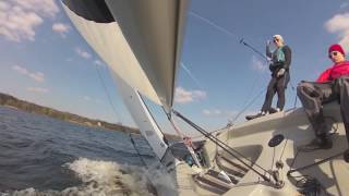 Sailing RS Vision 2014