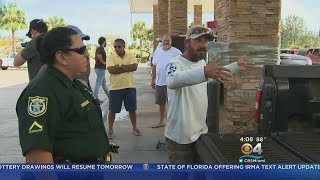 Keys Residents Growing Frustrated Unable To Return Home