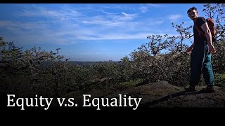 Equality vs Equity