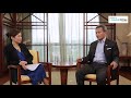 Dr Vivian Balakrishnan: Interview with CLC