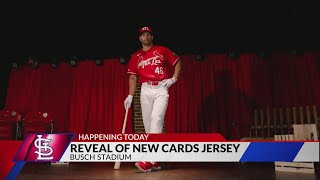 Introducing the St. Louis Cardinals' City Connect uniforms