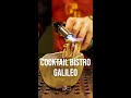 Galileo Cocktail Bar In Barcelona🍸|| Only Place With Food & Cocktail Pairing👌|| Infinity Platter