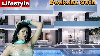 Deeksha Sethi Lifestyle2023||Biography, Filmography,House, Car Income Family,Net worth #deekshasethi