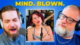 RAYE Tiny Desk Performance (Musicians React)