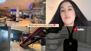 فلوغ ألمانيا🇩🇪مشترياتي من H&M جولة في أكشن🛍️Actionاخيرا اتشجعت ورحت للنادي😂🫣#vlog #اكسبلور #المانيا