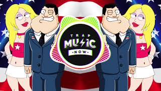 AMERICAN DAD THEME SONG (OFFICIAL TRAP REMIX) - EXSIRE