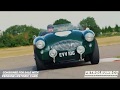 Be it B Roads or Circuits, this 1955 Austin Healey 100S just wants to be driven.