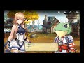 エバーテイル　ストーリー　スマホゲーム（evertale smartphone game）第4章 盗賊