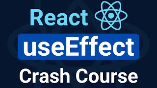 Learn useEffect in 9 Minutes | Beginners React Hooks Tutorial